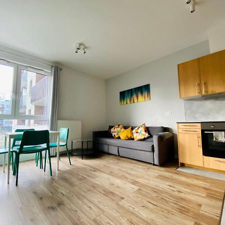 Warsaw City Travel Apartments Bagian luar foto