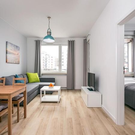 Warsaw City Travel Apartments Bagian luar foto