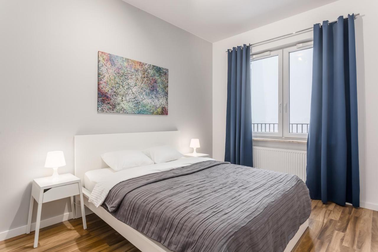 Warsaw City Travel Apartments Bagian luar foto
