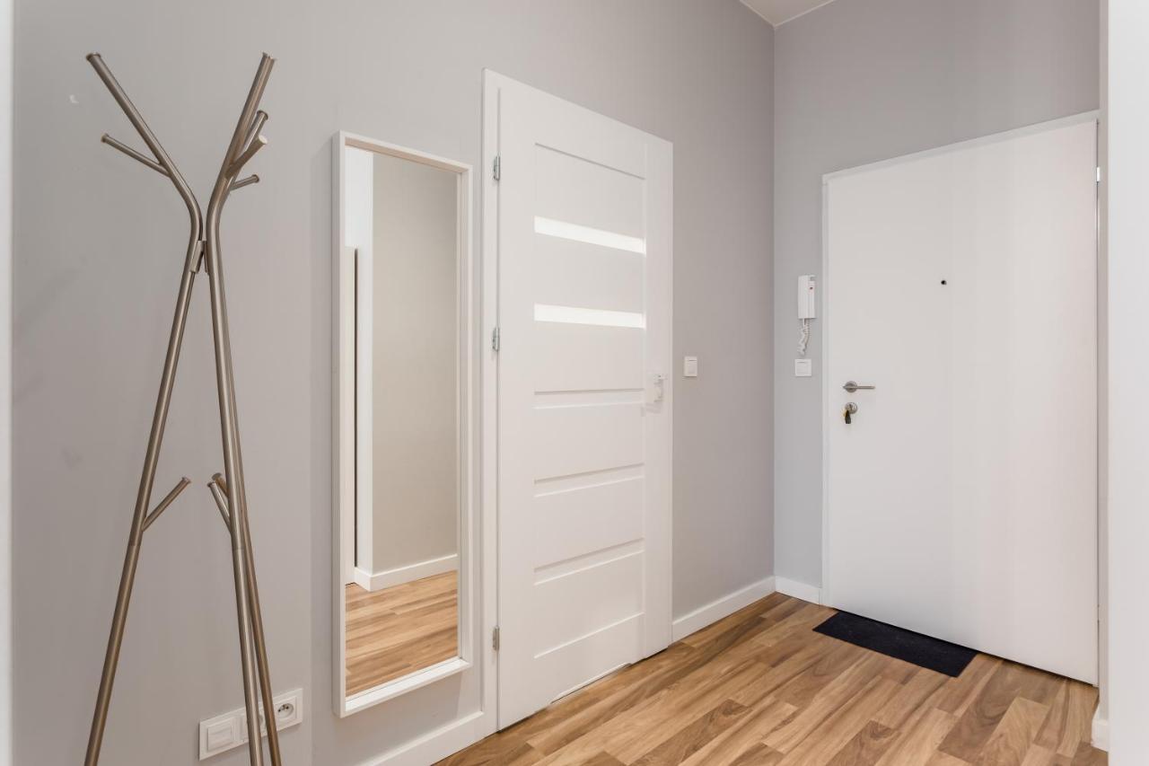Warsaw City Travel Apartments Bagian luar foto