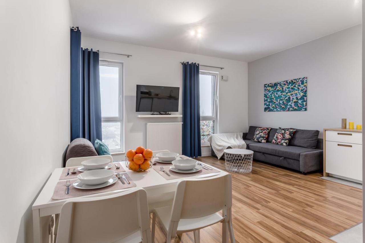 Warsaw City Travel Apartments Bagian luar foto