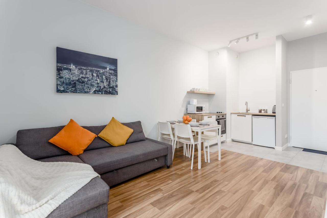 Warsaw City Travel Apartments Bagian luar foto