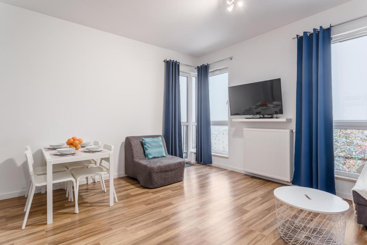 Warsaw City Travel Apartments Bagian luar foto