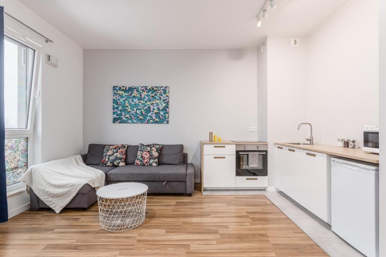 Warsaw City Travel Apartments Bagian luar foto