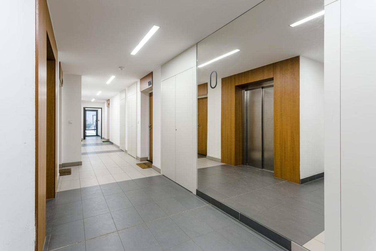 Warsaw City Travel Apartments Bagian luar foto