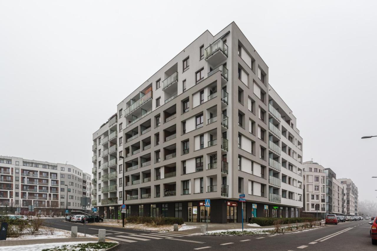 Warsaw City Travel Apartments Bagian luar foto