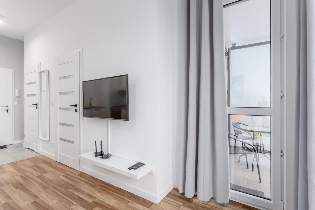 Warsaw City Travel Apartments Bagian luar foto