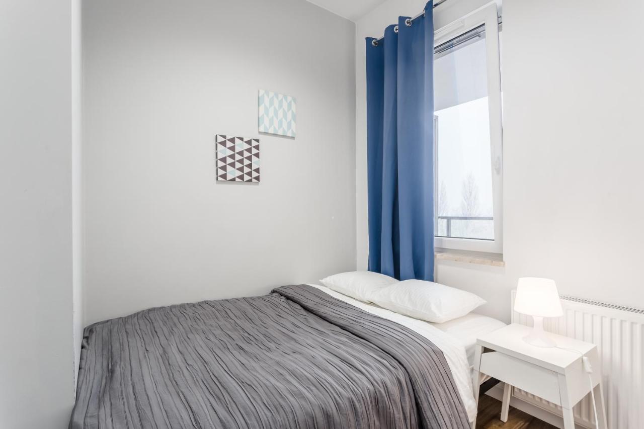 Warsaw City Travel Apartments Bagian luar foto