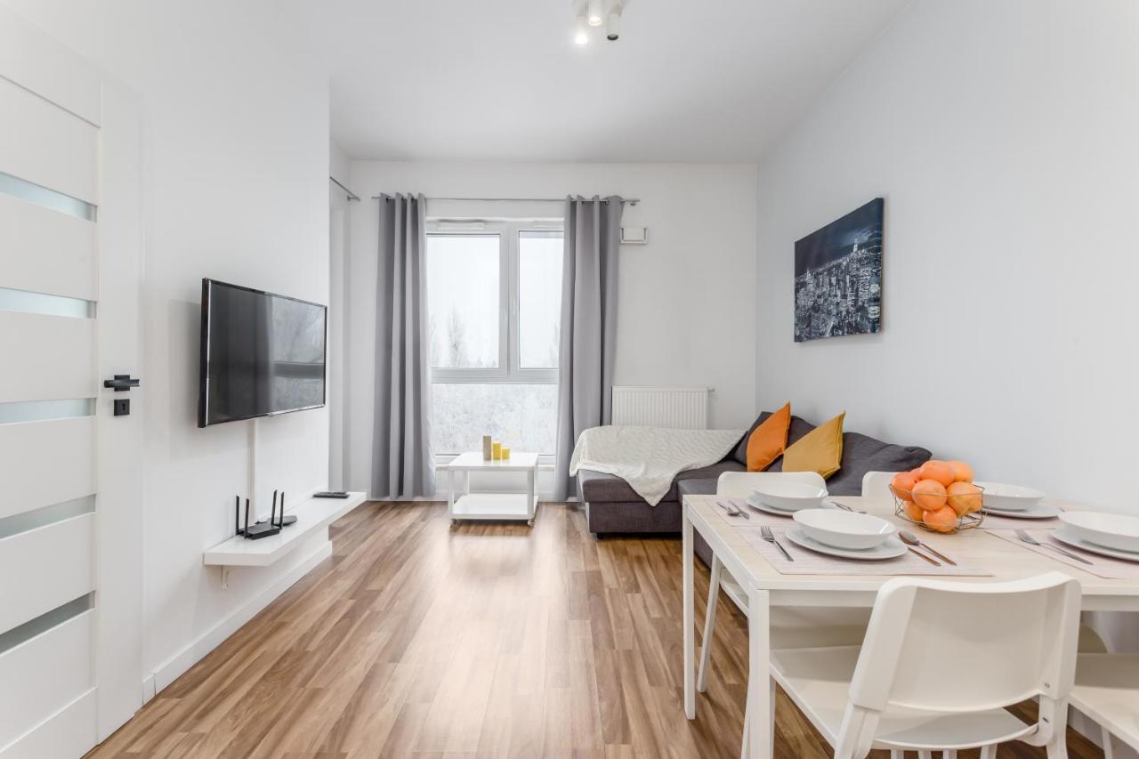 Warsaw City Travel Apartments Bagian luar foto