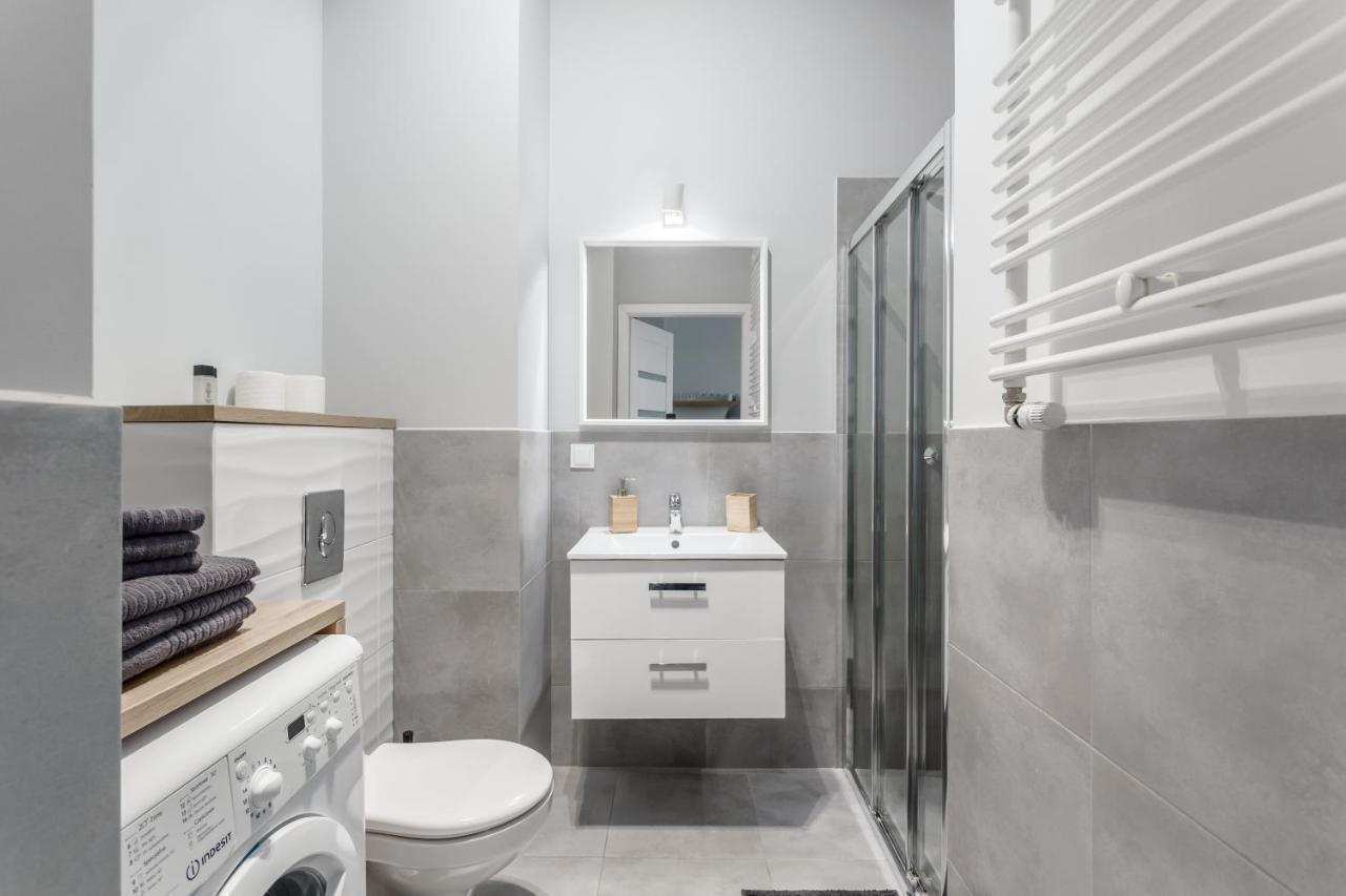 Warsaw City Travel Apartments Bagian luar foto