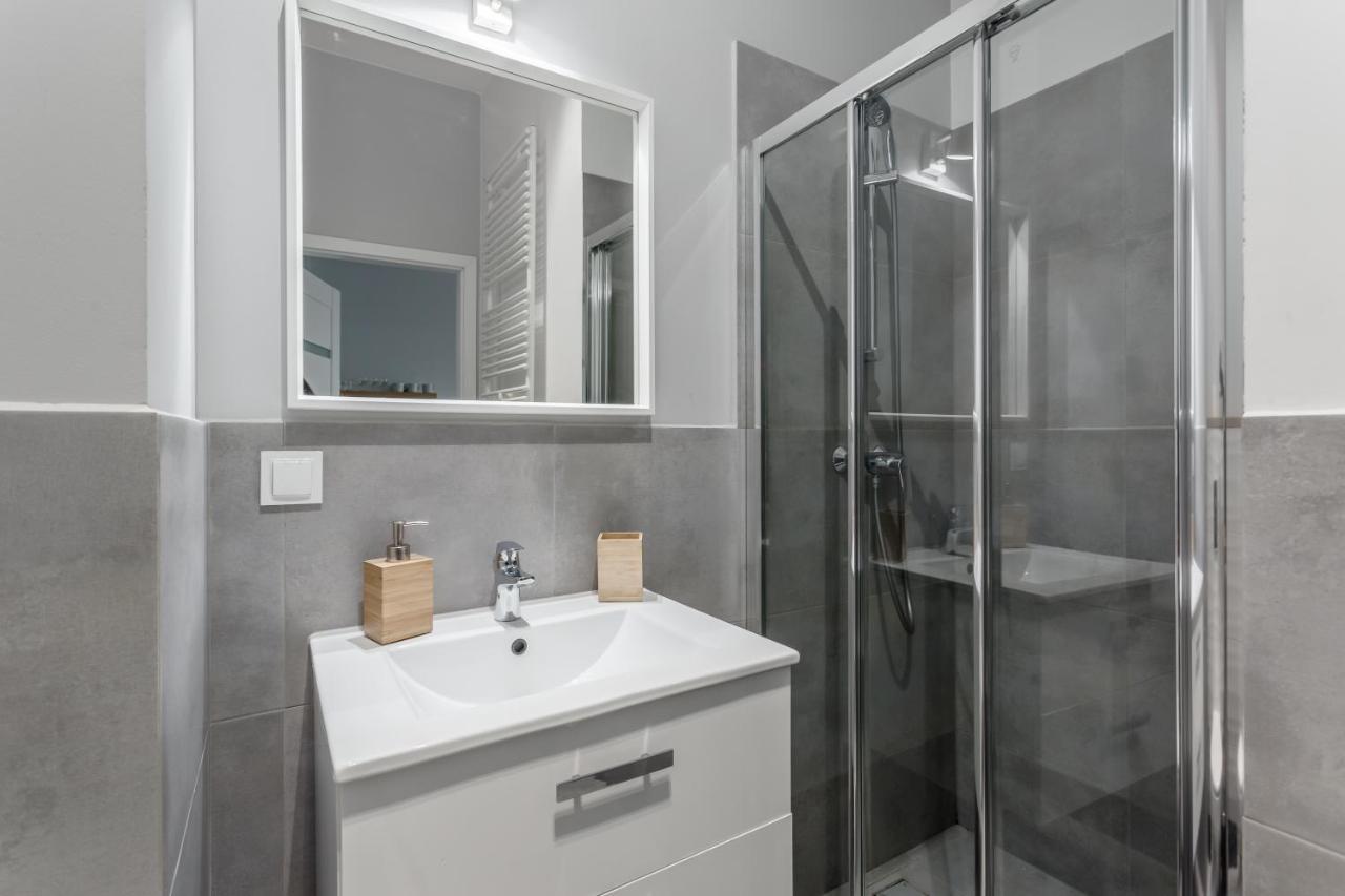 Warsaw City Travel Apartments Bagian luar foto