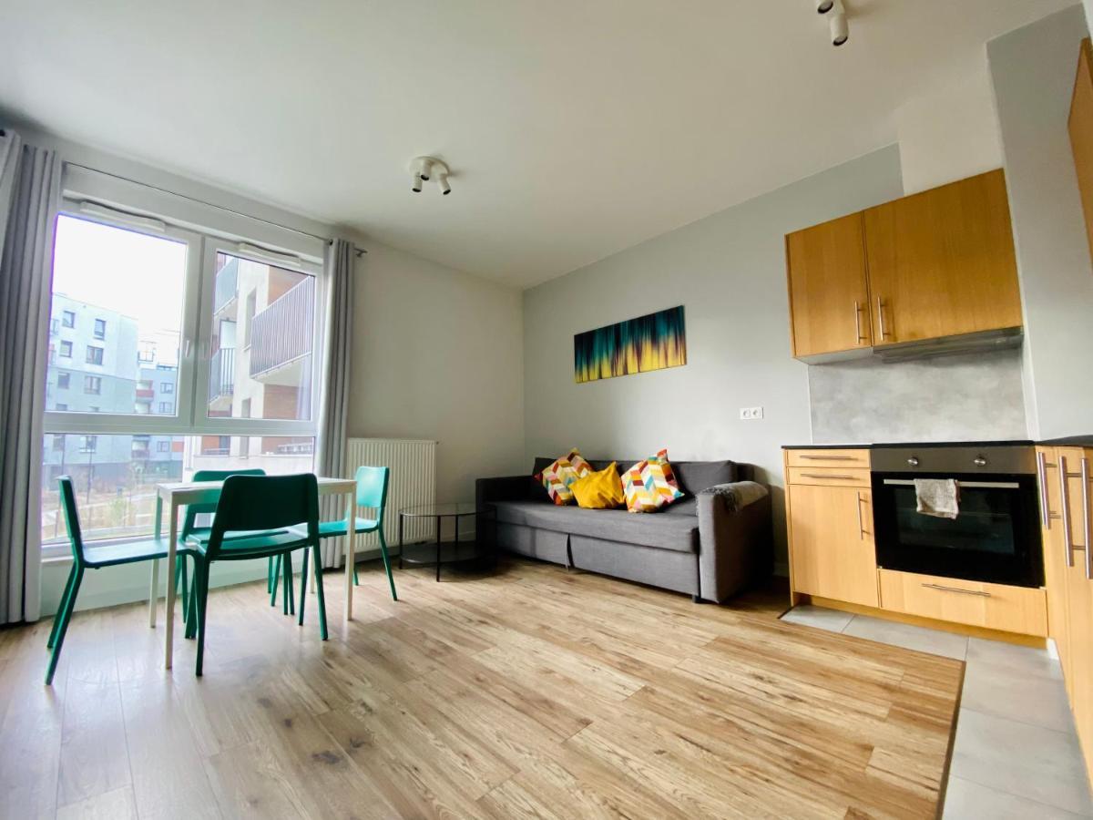 Warsaw City Travel Apartments Bagian luar foto