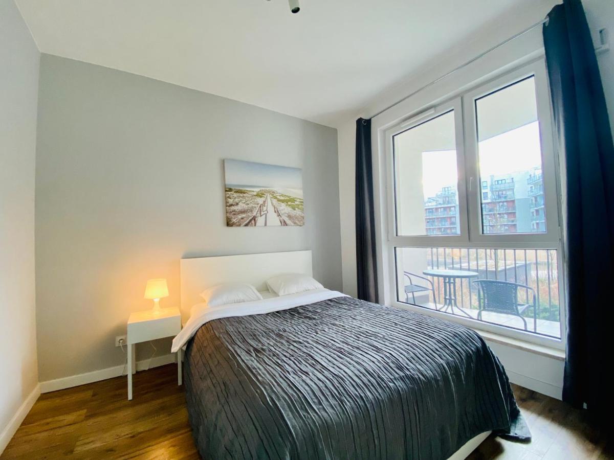 Warsaw City Travel Apartments Bagian luar foto