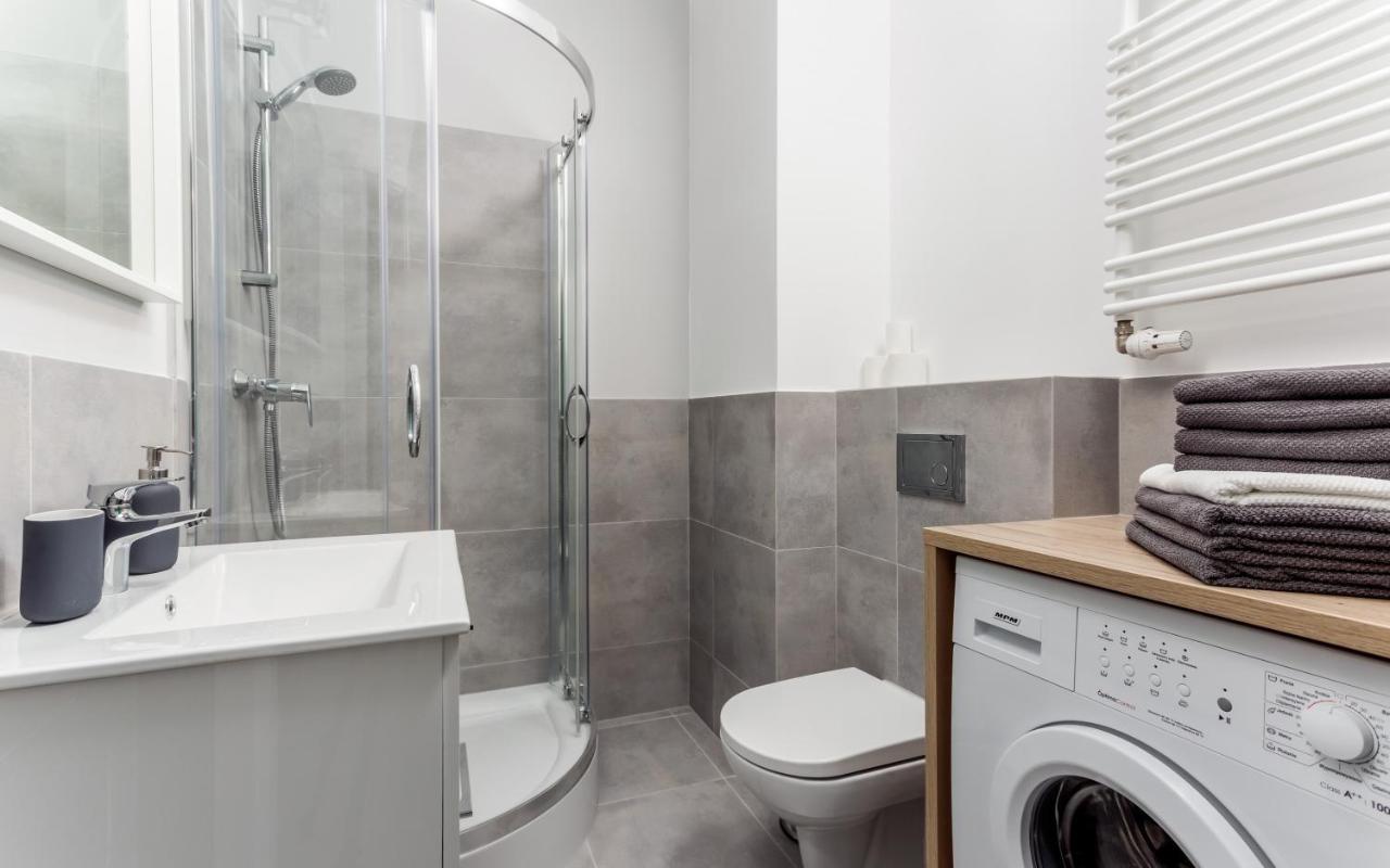 Warsaw City Travel Apartments Bagian luar foto