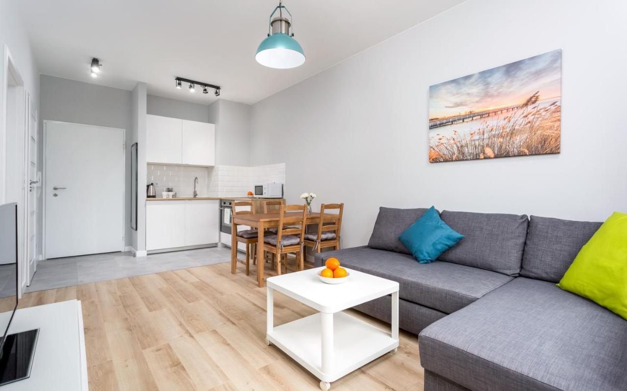 Warsaw City Travel Apartments Bagian luar foto