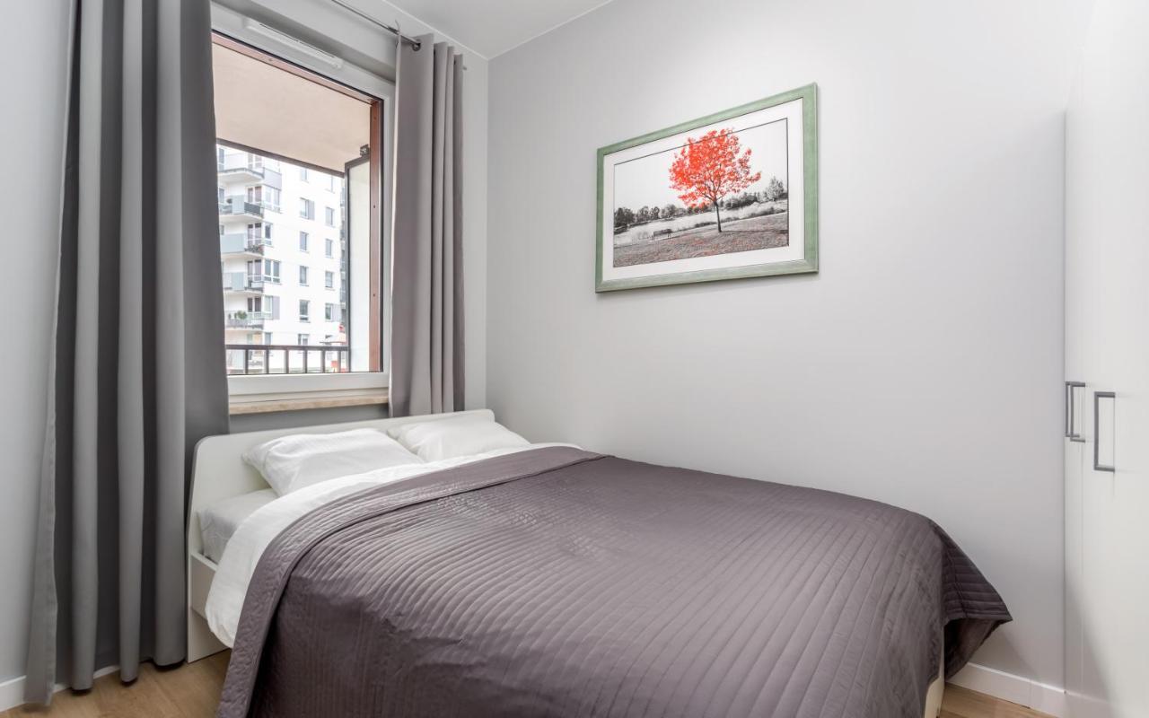 Warsaw City Travel Apartments Bagian luar foto