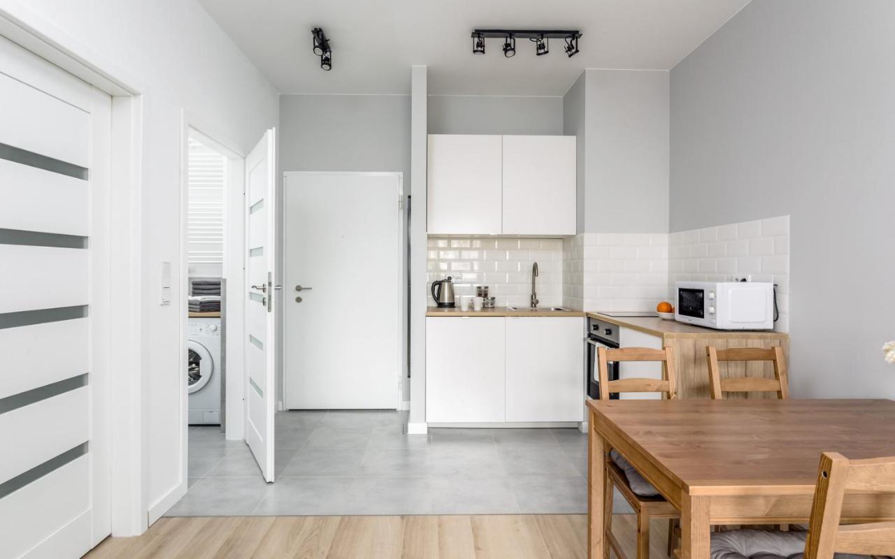 Warsaw City Travel Apartments Bagian luar foto